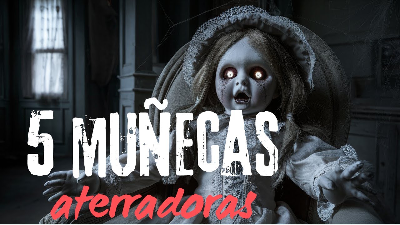 las muñecas que lloran