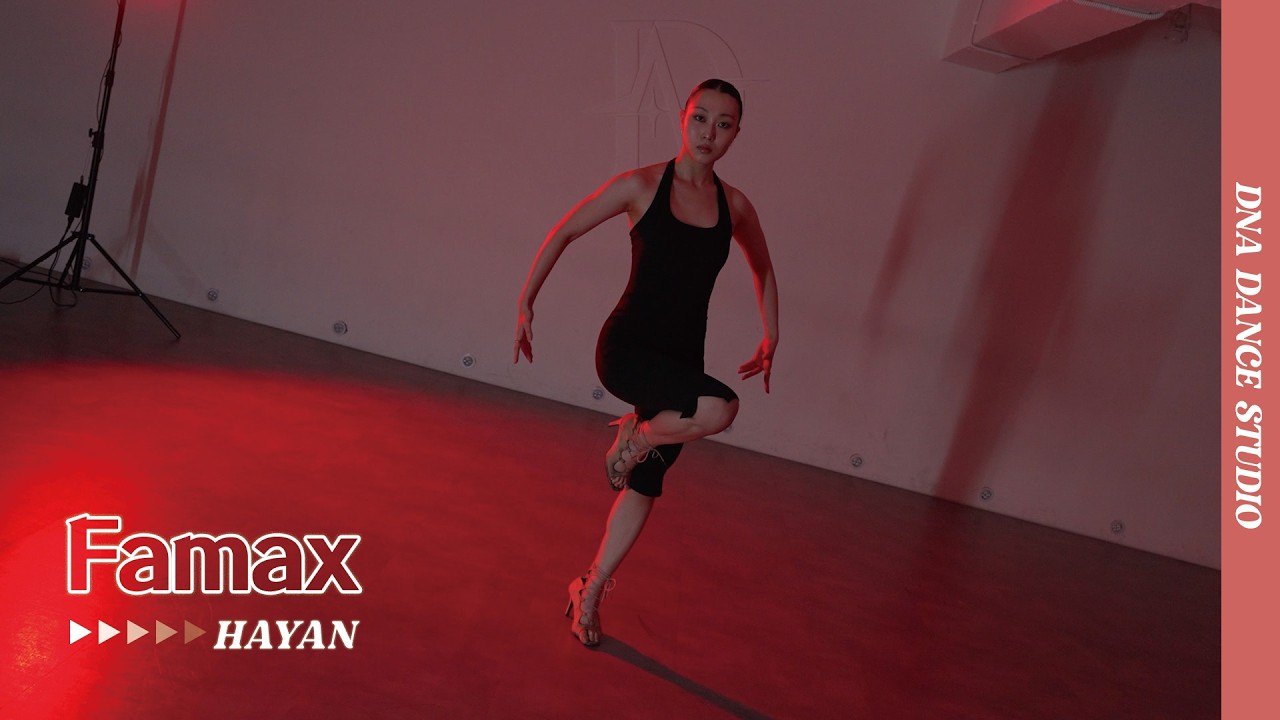 Raffa Guido - Famax | HAYAN Choreography | DNA Dance Studio