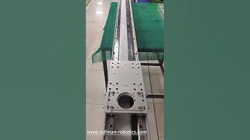 Long Stroke Rack&Pinion Linear Module