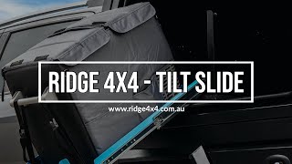 Ridge 4x4 Tilt Slide