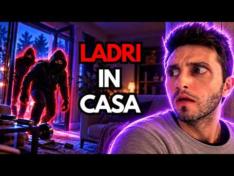 When BURGLARS BROKE Into MY HOUSE | The WORST NIGHT Of My Life