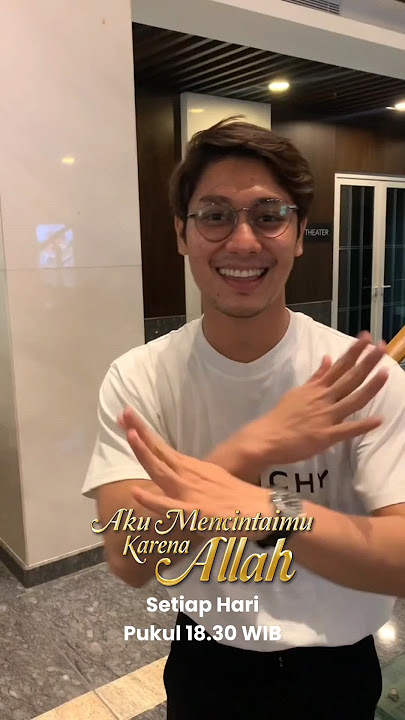RIZKY BILLAR MIRIP JUNGKOOK? - AKU MENCINTAIMU KARENA ALLAH