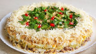 Очень Вкусный САЛАТ  