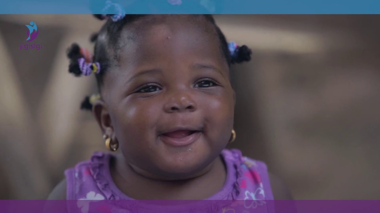 Vous voulez avoir des enfants en bonne santé? Regarder ce spot des