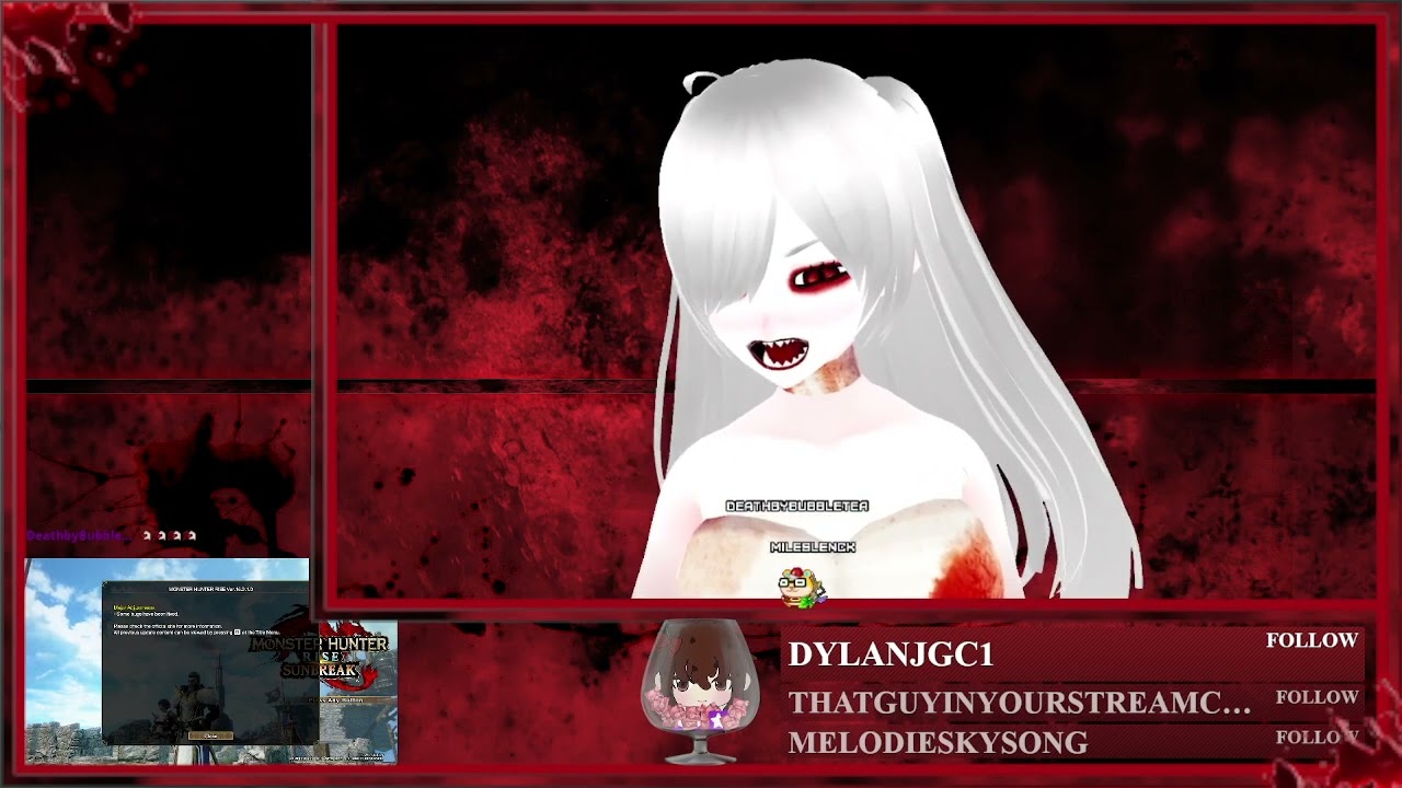 Break The Rising Threat!