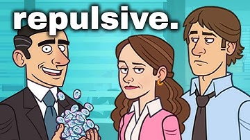 The Office Mobile Game Ruined My Life