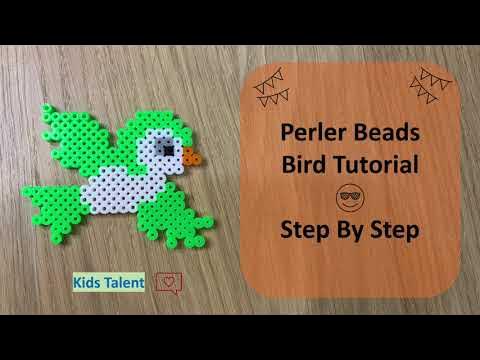 perler beads for beginners