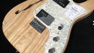 1976年製　Telecaster thinline マツモク製AriaproⅡ maxresdefault.jpg?sqp=-