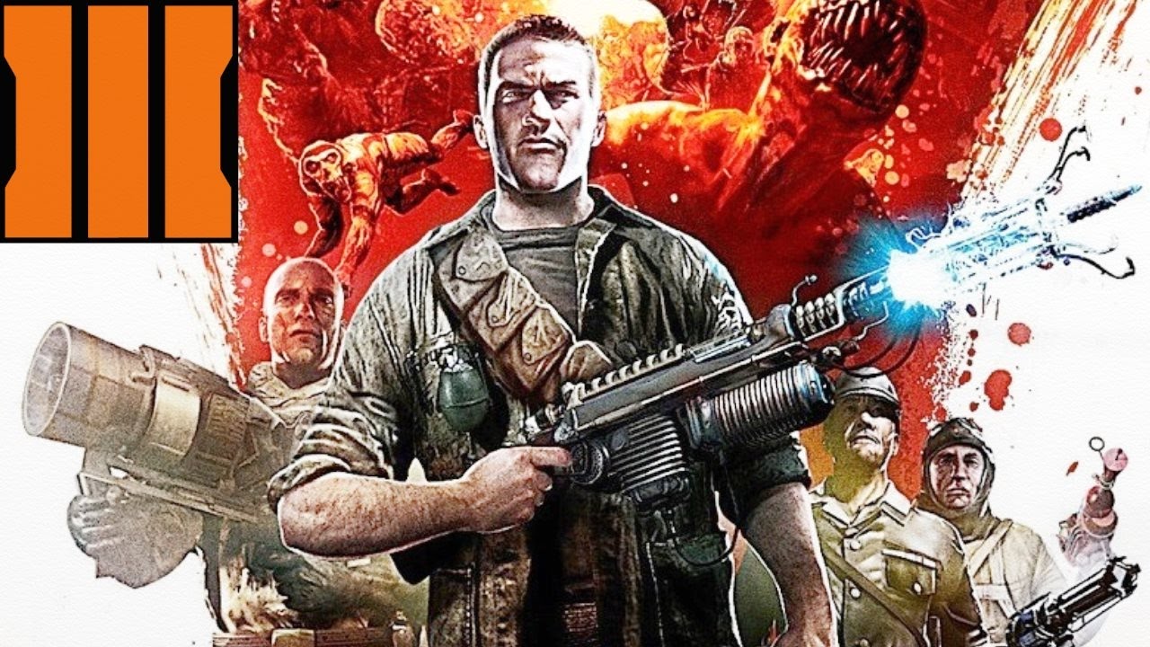 BLACK OPS 3 ASCENSION REMASTERED FIRST ROOM Call Of Duty BO3 Mod Gameplay YouTube black-ops-3-ascension-remastered-first-room-call-of-duty-bo3-mod-gameplay-youtube