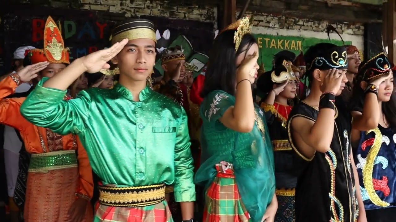 UPACARA BENDERA PERINGATAN HARI SUMPAH PEMUDA, 28 Oktober 2022 || SMP N 2 Denpasar