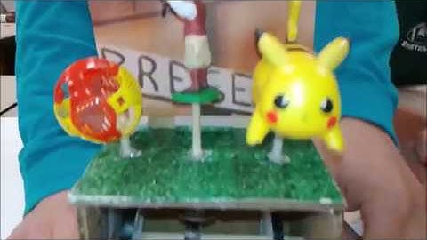 IED 2018 Automatons (Per 2)