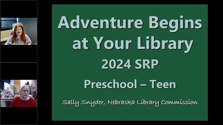 NCompass Live: Summer Reading Program 2024: Adventure Begins at Your Library - DayDayNews