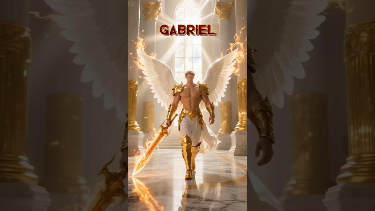 Powerful Archangels |