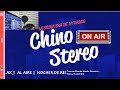 Transmisin en vivo de chino stereo