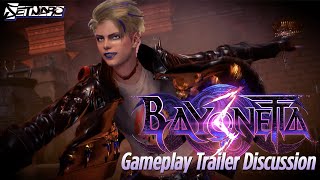 Bayonetta 3 | Gameplay Trailer Discussion (and why Im actually very happy)