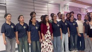 PNHS Glee Club's take on "Tagumpay Nating Lahat" by Lea Salonga #recital #choir #opmclassic 