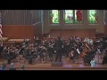 Capture de la vidéo Garden State Symphony Orchestra (Inaugural Concert)