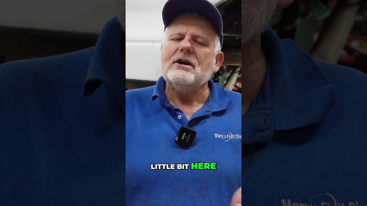 DIY Brake Repair  Cheap Fix for Passenger Side Brakes