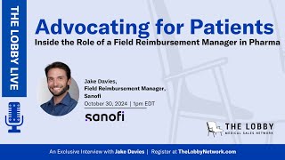 Advocating for Patients: Inside the Role of a Field Reimbursement Manager in Pharma