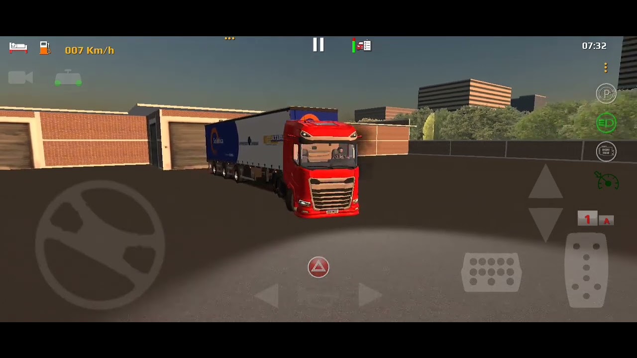 Vida de #Caminhoneiro 