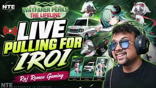 LIVE IROI BUILD & REVIEW IN NEVERNESS TO EVERNESS | NTE 1.2 Phase 2 Banner Update