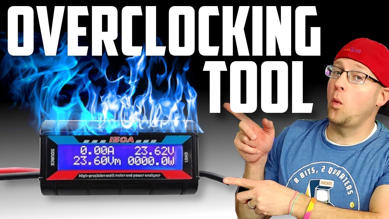 🔋 Making a sick Overclocking Tool | Full Tutorial | Testing 🛠 
