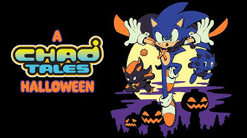 Sonic Presents: A Chao Tales Halloween