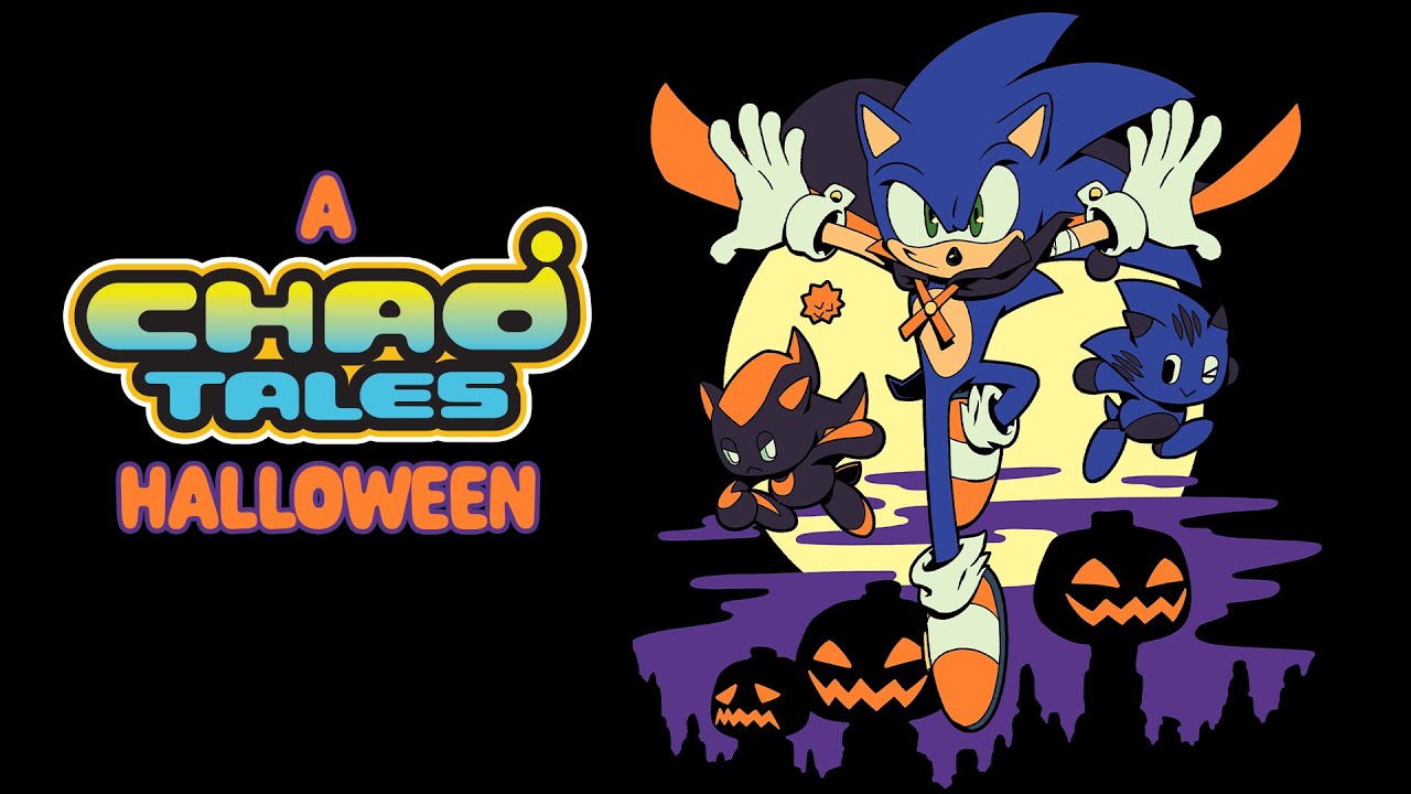 Sonic Presents: A Chao Tales Halloween