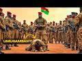 TRAORE AFASHE ABAGAMBANYI BASHAKAGA KUMWIVUGANA