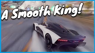 A Smooth King! | Asphalt 9 6* Golden Aston Martin Valhalla Multiplayer