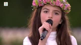 Angelina Jordan - Feeling Good (Performs at Allsang På Grensen - TV2)