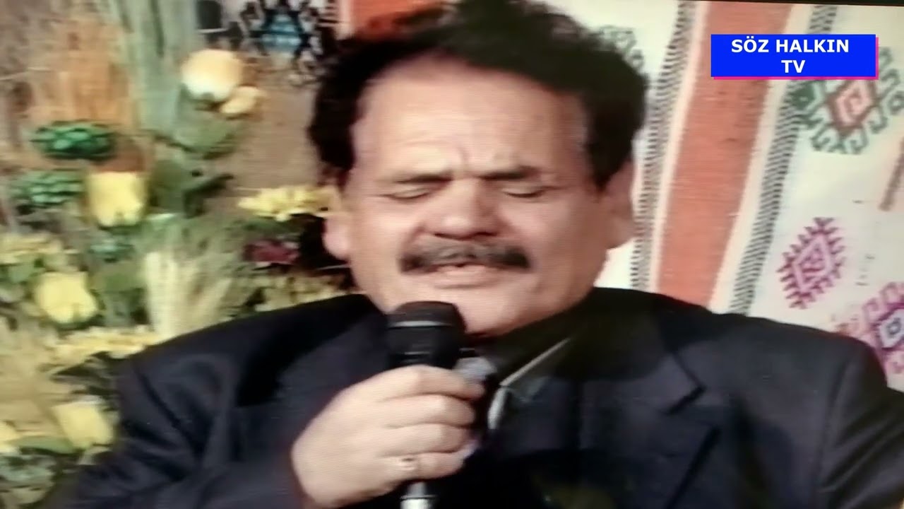 BARAK İSKEN  ÇİFTLİKLİ MAHEY (MUHUTTİN ÖZASLAN)