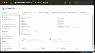 Celebrity What to do when Azure web app FTP quits on you! Profile