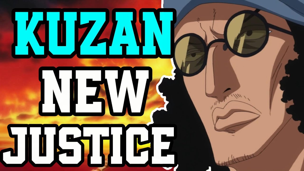 Kuzan’s Journey At The Crossroads of Justice!