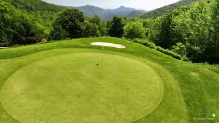 Golf de Falgos - Hole 4