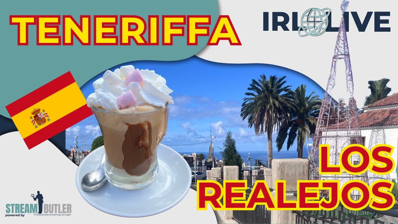 🇪🇸 [es] Teneriffa | Los Realejos — WIR LAUFEN ZURÜCK | Tag 8