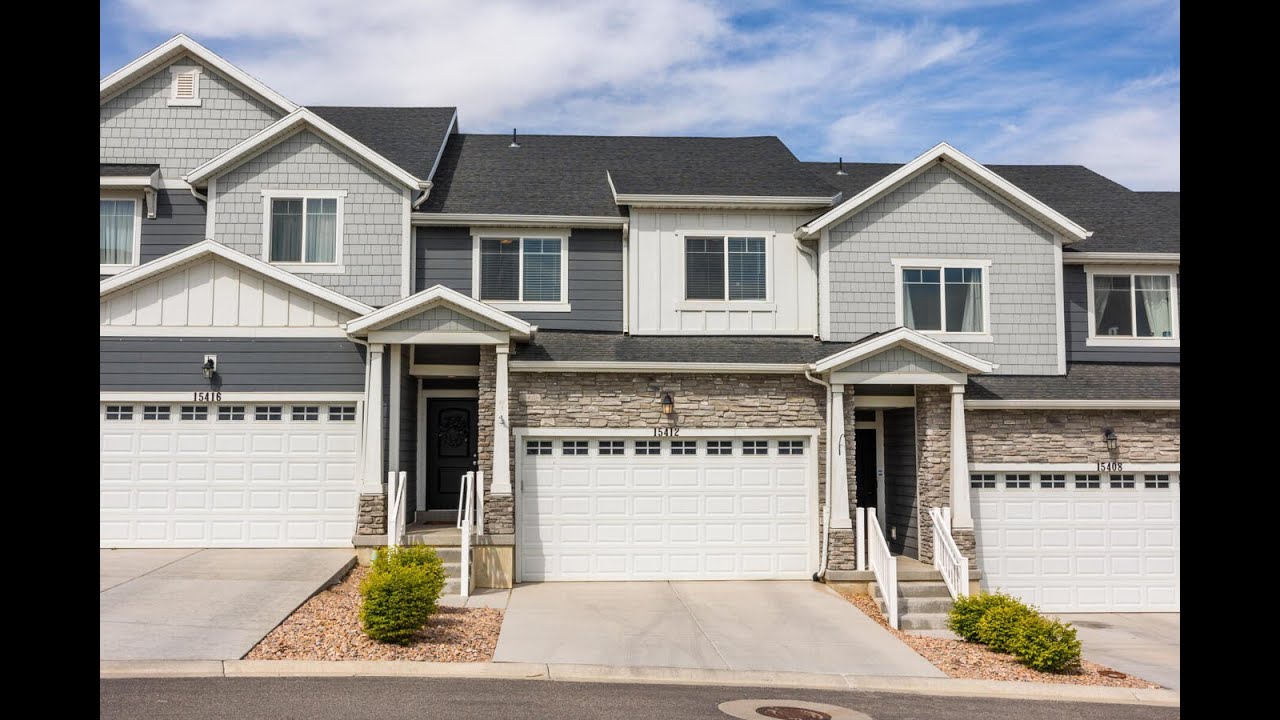 You Will Love Coming Home to This Like-New Bluffdale Home!