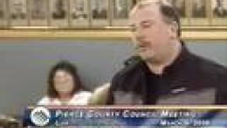 Bruce Minker, Pierce County Jail (03-04-08)