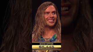 Bank Offers 5445  The Tension Is Real  Deal Or No Deal Australia shorts