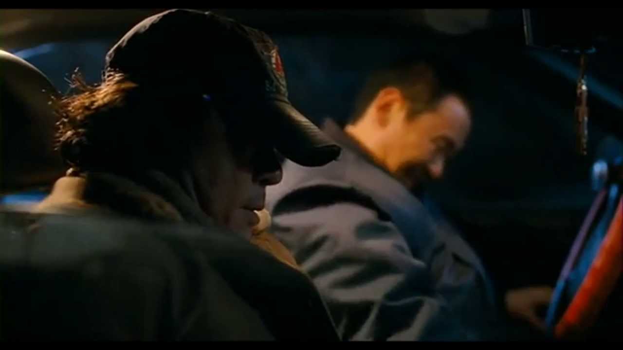 I Saw The Devil (Escena del taxi)