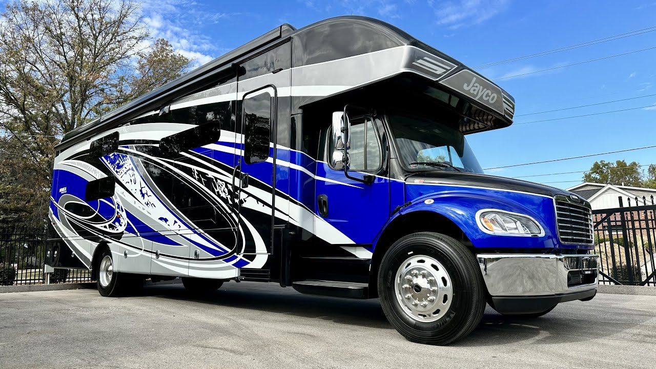 ULTRA LUXURIOUS Super C!! 2023 Jayco Seneca Prestige 37L Detailed