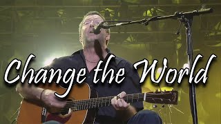 Vignette de la vidéo "Eric Clapton - Change the World (Live at Budokan - 2001)"