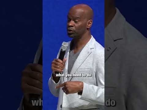 "God is kind of like a navigation device." | Michael Jr.