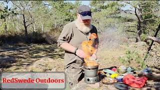 Breakfast on fire -mistakes where made