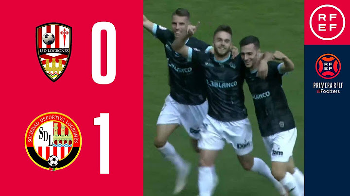RESUMEN I UD Logroñés 0-1 SD Logroñés I PrimeraRFEF I Jornada 7 I Grupo 1