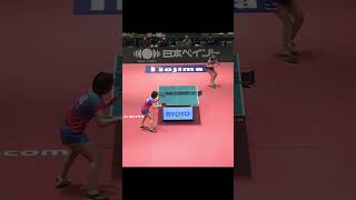 #橋本帆乃香 #平野美宇 照井雄太が選ぶスーパープレー「スマッシュ!」 日本ペイントマレッツ vs 木下アビエル神奈川 ノジマTリーグ2022年11月4日ベイコム総合体育館【卓球 Tリーグ公式】