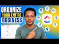How to Use ClickUp as a Solopreneur Beginner Setup