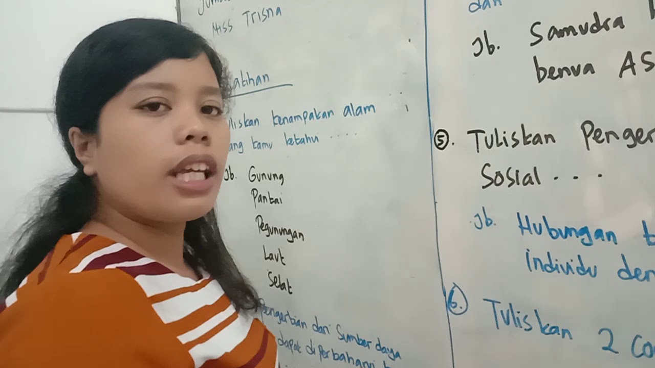 Populer 38+ Soal Ujian Sekolah PLH Kelas 6 2020