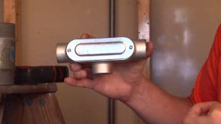 Conduit Bodies: 1\