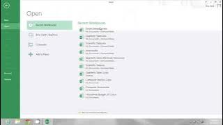 How to Import Macros for Excel
